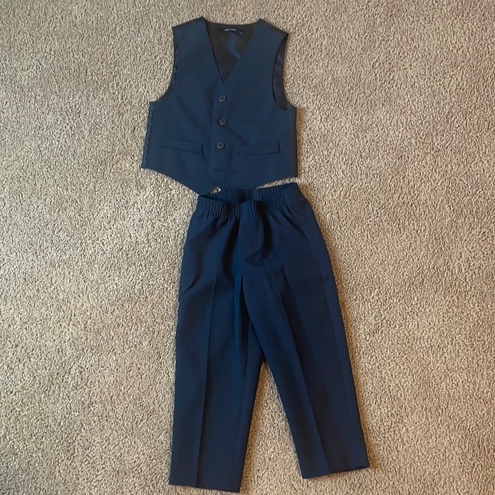 Boys suit